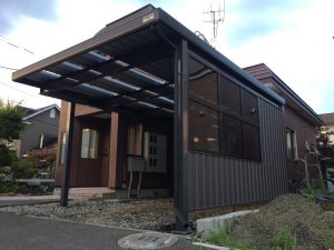 側面Sパネル付き！　